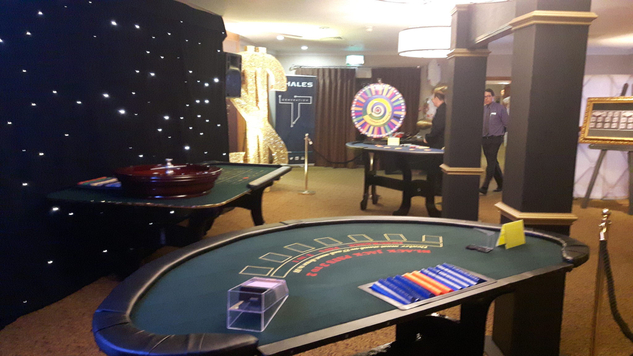 fun casino hire aberdeen