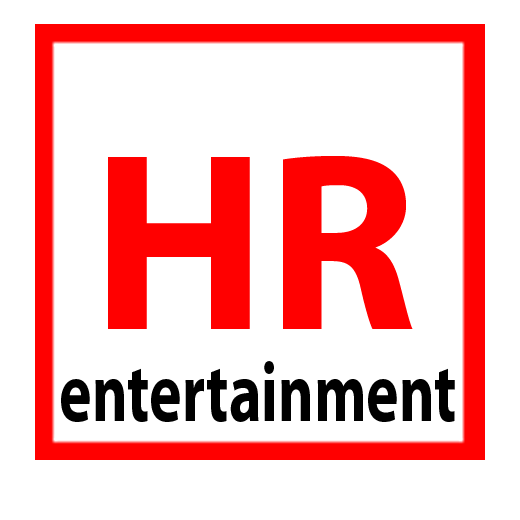 HR Entertainment Logo