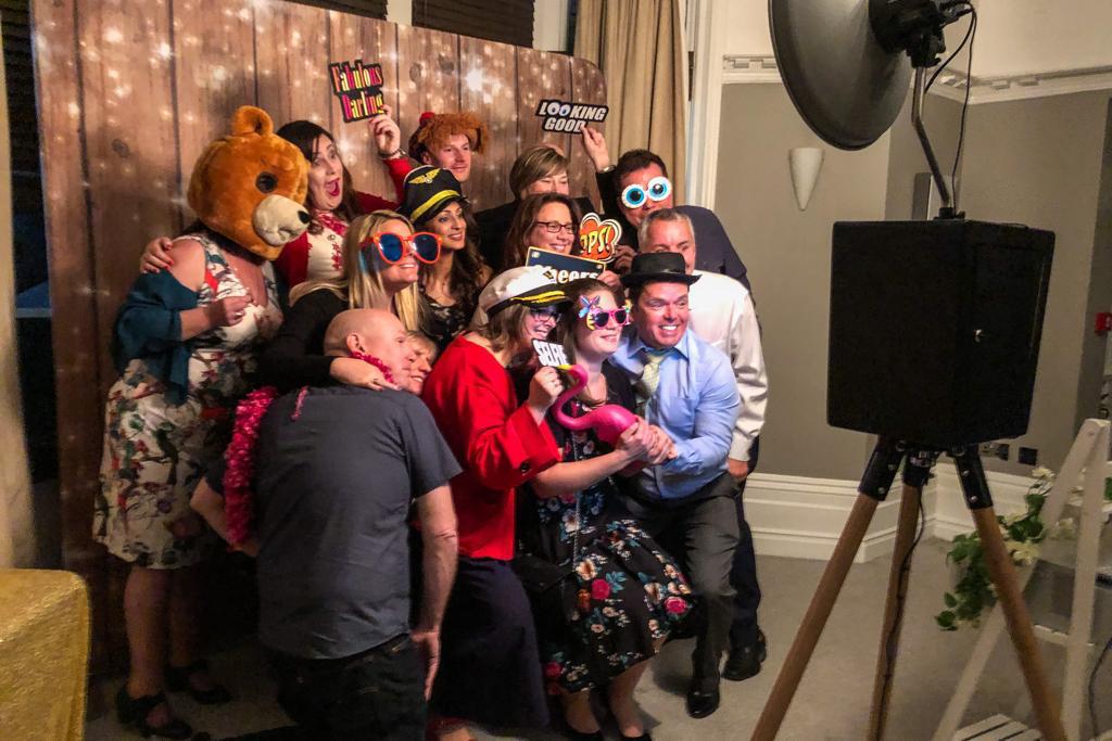 Vintage Photo Booth Hire