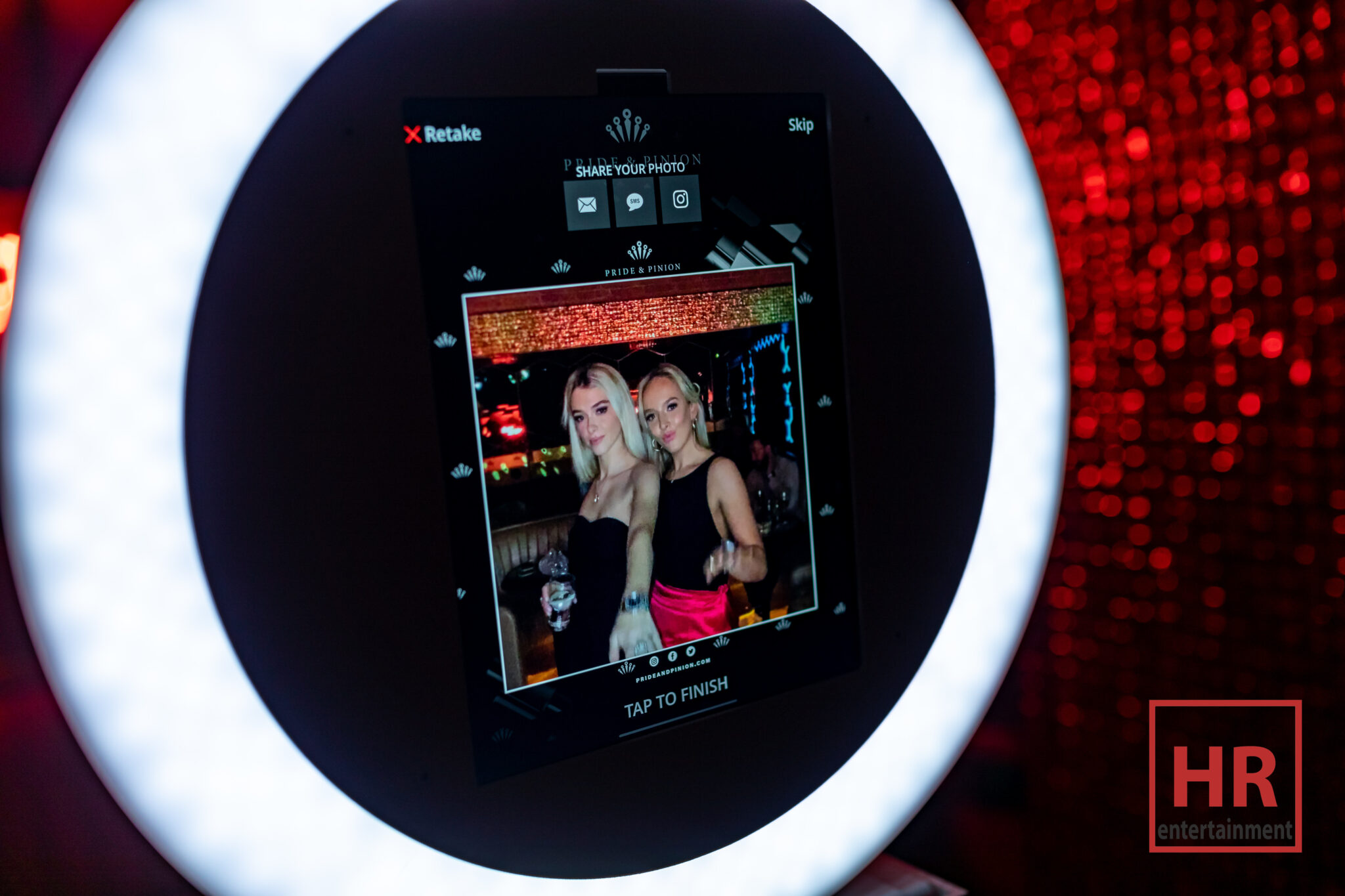 Experience, Corporate, Party Selfie Pod Hire & Photo Pod Hire