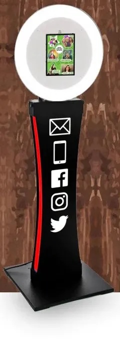Digital-Booth-Images Digital Selfie Pod Hire - Digital Photo Pod Hire